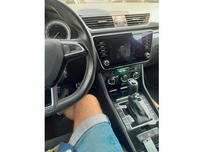 Skoda Superb Gebrauchtwagen