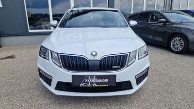 Skoda Octavia Gebrauchtwagen