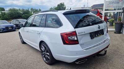 Skoda Octavia Gebrauchtwagen
