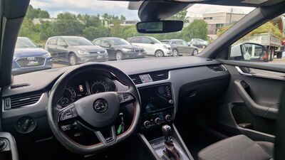 Skoda Octavia Gebrauchtwagen