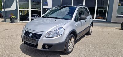 Fiat Sedici Gebrauchtwagen