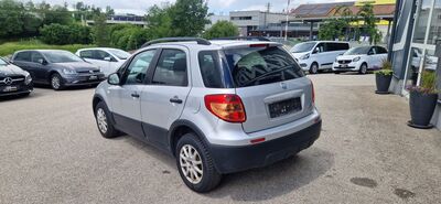 Fiat Sedici Gebrauchtwagen