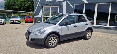 Fiat Sedici Gebrauchtwagen