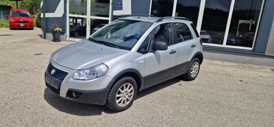 Fiat Sedici Gebrauchtwagen