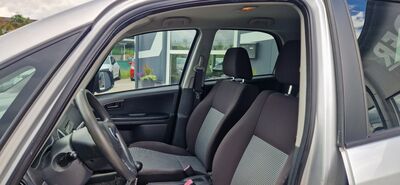 Fiat Sedici Gebrauchtwagen