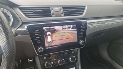 Skoda Superb Gebrauchtwagen Skoda Superb Gebrauchtwagen