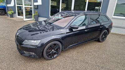 Skoda Superb Gebrauchtwagen Skoda Superb Gebrauchtwagen