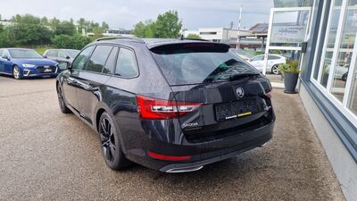 Skoda Superb Gebrauchtwagen Skoda Superb Gebrauchtwagen