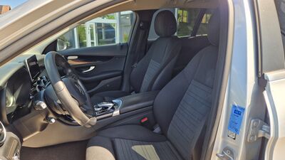 Mercedes-Benz C-Klasse Gebrauchtwagen