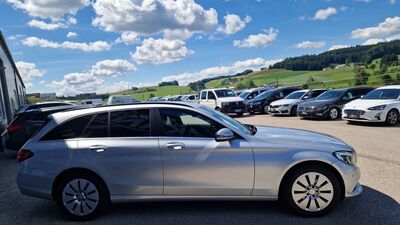 Mercedes-Benz C-Klasse Gebrauchtwagen