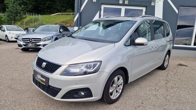 Seat Alhambra Gebrauchtwagen Seat Alhambra Gebrauchtwagen