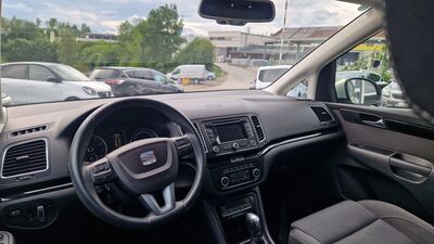 Seat Alhambra Gebrauchtwagen Seat Alhambra Gebrauchtwagen