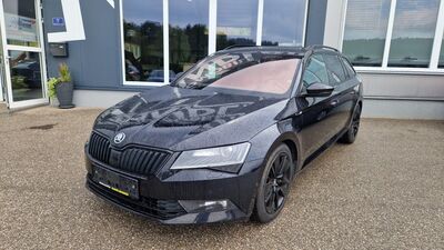 Skoda Superb Gebrauchtwagen