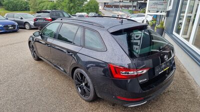 Skoda Superb Gebrauchtwagen Skoda Superb Gebrauchtwagen