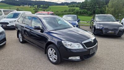 Skoda Octavia Gebrauchtwagen Skoda Octavia Gebrauchtwagen