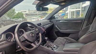Skoda Superb Gebrauchtwagen Skoda Superb Gebrauchtwagen
