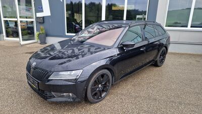 Skoda Superb Gebrauchtwagen Skoda Superb Gebrauchtwagen