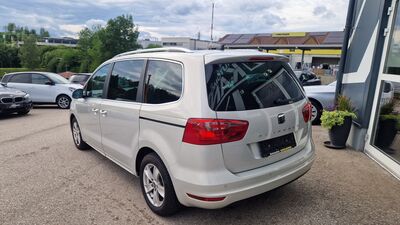 Seat Alhambra Gebrauchtwagen Seat Alhambra Gebrauchtwagen