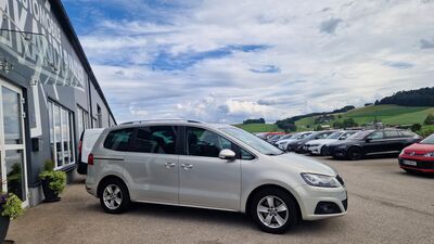 Seat Alhambra Gebrauchtwagen Seat Alhambra Gebrauchtwagen