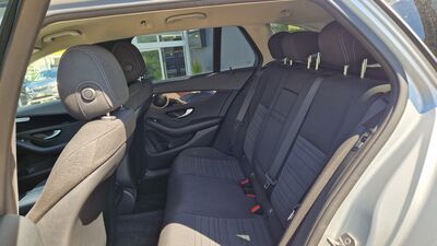 Mercedes-Benz C-Klasse Gebrauchtwagen Mercedes-Benz C-Klasse Gebrauchtwagen