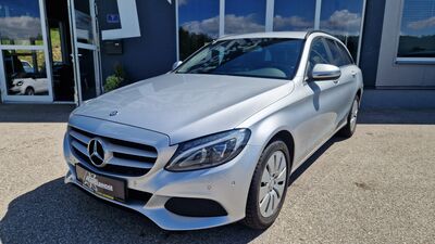Mercedes-Benz C-Klasse Gebrauchtwagen