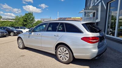 Mercedes-Benz C-Klasse Gebrauchtwagen