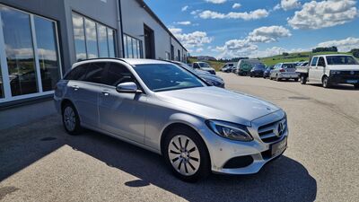 Mercedes-Benz C-Klasse Gebrauchtwagen