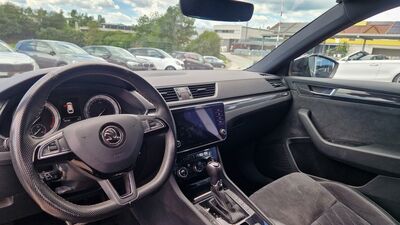 Skoda Superb Gebrauchtwagen