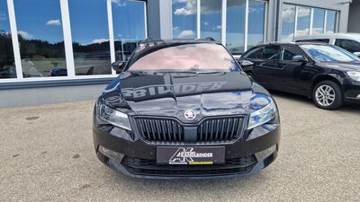 Skoda Superb Gebrauchtwagen