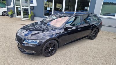 Skoda Superb Gebrauchtwagen