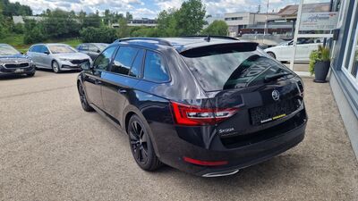 Skoda Superb Gebrauchtwagen