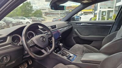 Skoda Superb Gebrauchtwagen