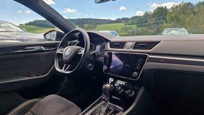 Skoda Superb Gebrauchtwagen