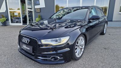 Audi A6 Gebrauchtwagen Audi A6 Gebrauchtwagen