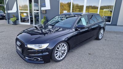 Audi A6 Gebrauchtwagen Audi A6 Gebrauchtwagen