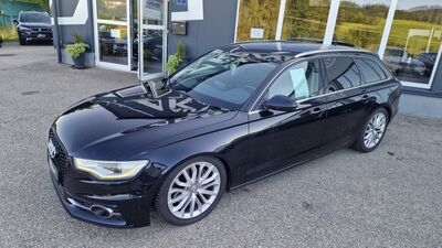 Audi A6 Gebrauchtwagen Audi A6 Gebrauchtwagen