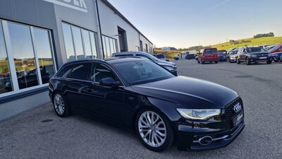 Audi A6 Gebrauchtwagen Audi A6 Gebrauchtwagen