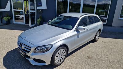 Mercedes-Benz C-Klasse Gebrauchtwagen Mercedes-Benz C-Klasse Gebrauchtwagen