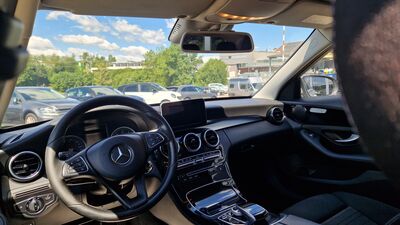 Mercedes-Benz C-Klasse Gebrauchtwagen Mercedes-Benz C-Klasse Gebrauchtwagen