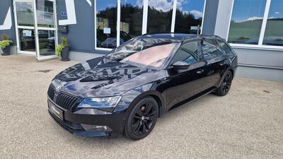 Skoda Superb Gebrauchtwagen Skoda Superb Gebrauchtwagen