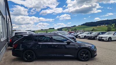 Skoda Superb Gebrauchtwagen Skoda Superb Gebrauchtwagen