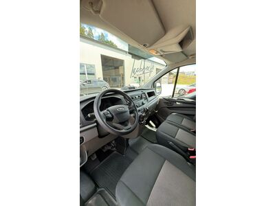 Ford Transit Custom Gebrauchtwagen Ford Transit Custom Gebrauchtwagen