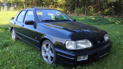 Ford Sierra Gebrauchtwagen Ford Sierra Gebrauchtwagen