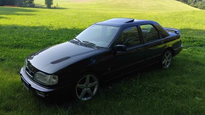 Ford Sierra Gebrauchtwagen Ford Sierra Gebrauchtwagen