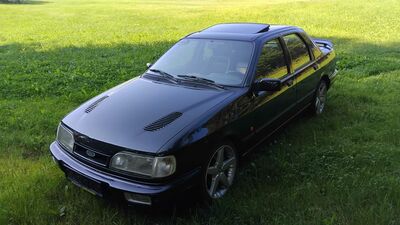 Ford Sierra Gebrauchtwagen Ford Sierra Gebrauchtwagen