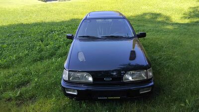 Ford Sierra Gebrauchtwagen Ford Sierra Gebrauchtwagen