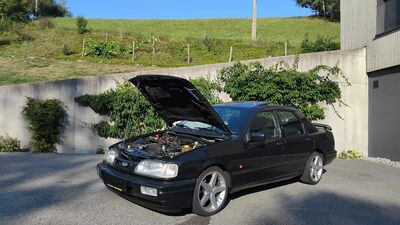 Ford Sierra Gebrauchtwagen Ford Sierra Gebrauchtwagen