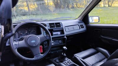 Ford Sierra Gebrauchtwagen Ford Sierra Gebrauchtwagen