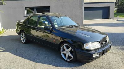 Ford Sierra Gebrauchtwagen Ford Sierra Gebrauchtwagen