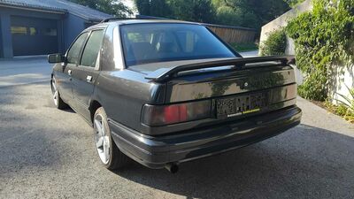 Ford Sierra Gebrauchtwagen Ford Sierra Gebrauchtwagen